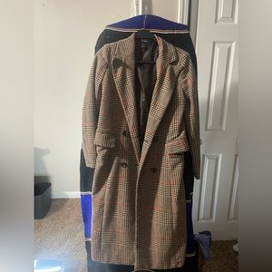 Women’s Forever 21 trench coat